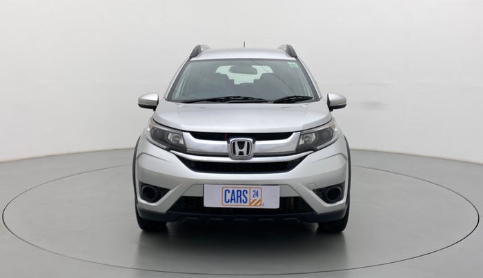 2017 Honda BR-V 1.5 i-VTEC S, Petrol, Manual, 40,480 km, Front