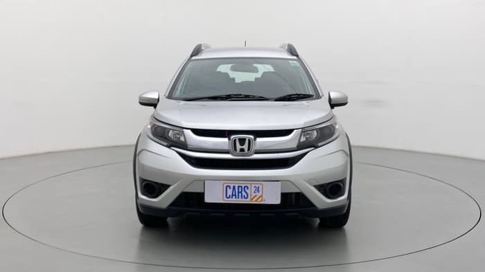 2017 Honda BR-V 1.5 i-VTEC S, Petrol, Manual, 40,480 km, Front