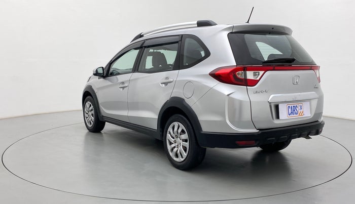2017 Honda BR-V 1.5 i-VTEC S, Petrol, Manual, 40,480 km, Left Back Diagonal