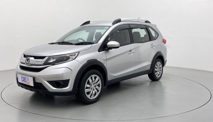 2017 Honda BR-V 1.5 i-VTEC S, Petrol, Manual, 40,480 km, Left Front Diagonal