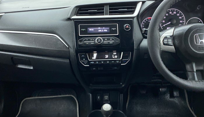 2017 Honda BR-V 1.5 i-VTEC S, Petrol, Manual, 40,480 km, Air Conditioner