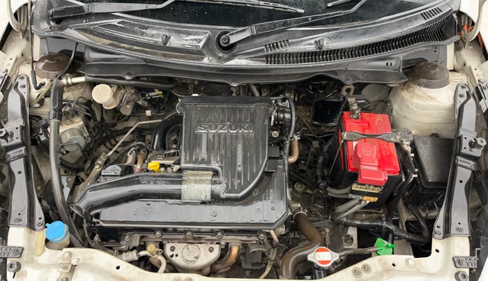 2015 Maruti Swift ZXI, Petrol, Manual, 64,697 km, Engine View