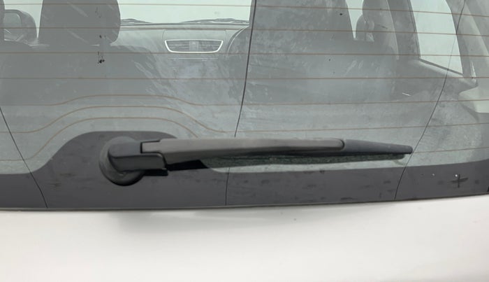 2015 Maruti Swift ZXI, Petrol, Manual, 64,697 km, Rear Wiper