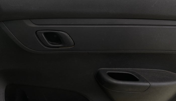 2021 Renault Kwid RXL, Petrol, Manual, 20,643 km, Driver Side Door Panels Control