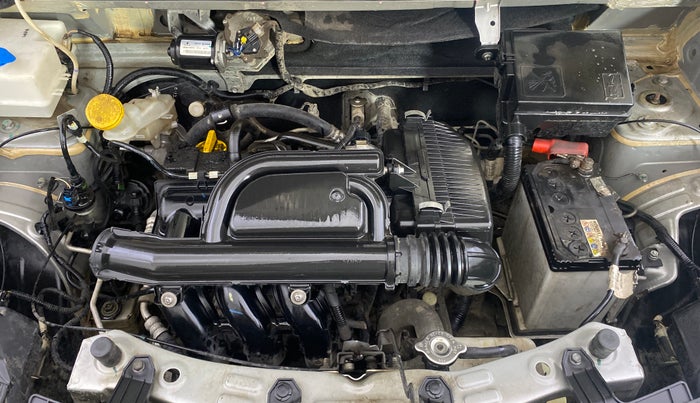 2021 Renault Kwid RXL, Petrol, Manual, 20,643 km, Engine View