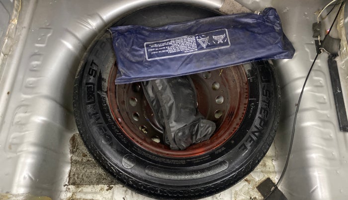 2021 Renault Kwid RXL, Petrol, Manual, 20,643 km, Spare Tyre