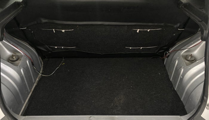 2021 Renault Kwid RXL, Petrol, Manual, 20,643 km, Boot Inside