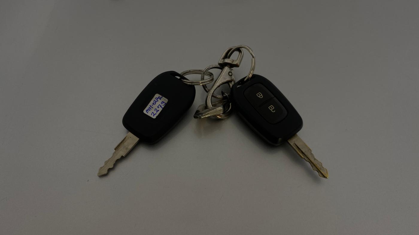 2021 Renault Kwid RXL, Petrol, Manual, 20,643 km, Key Close Up