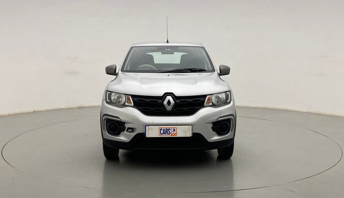 2017 Renault Kwid 1.0 RXL AT, Petrol, Automatic, 27,354 km, Front