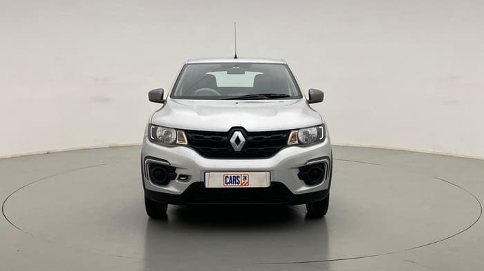 2017 Renault Kwid 1.0 RXL AT, Petrol, Automatic, 27,354 km, Front