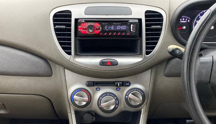 2012 Hyundai i10 MAGNA 1.1 IRDE2, Petrol, Manual, 35,674 km, Air Conditioner