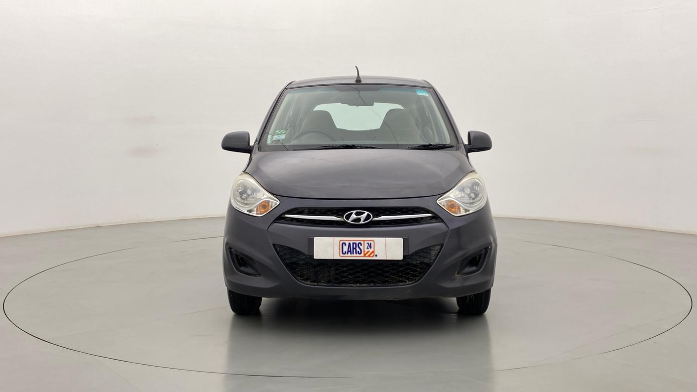2012 Hyundai i10 MAGNA 1.1 IRDE2, Petrol, Manual, 35,674 km, Front