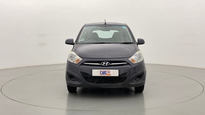 2012 Hyundai i10 MAGNA 1.1 IRDE2, Petrol, Manual, 35,674 km, Front
