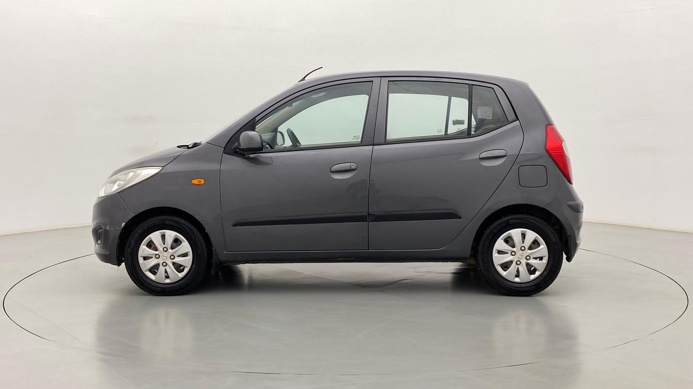 2012 Hyundai i10 MAGNA 1.1 IRDE2, Petrol, Manual, 35,674 km, Left Side