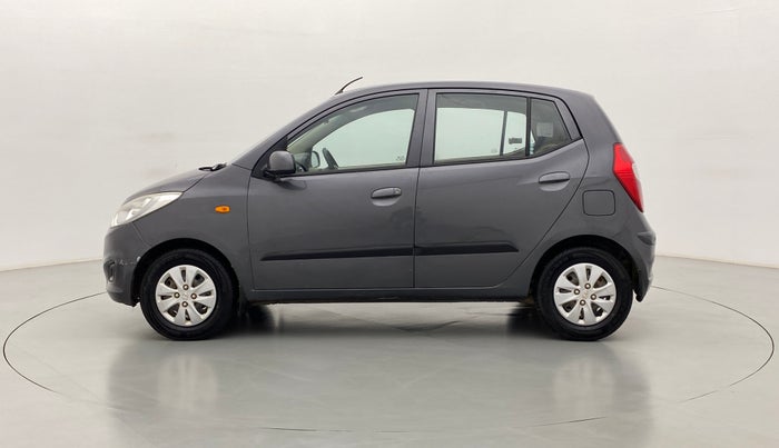 2012 Hyundai i10 MAGNA 1.1 IRDE2, Petrol, Manual, 35,674 km, Left Side
