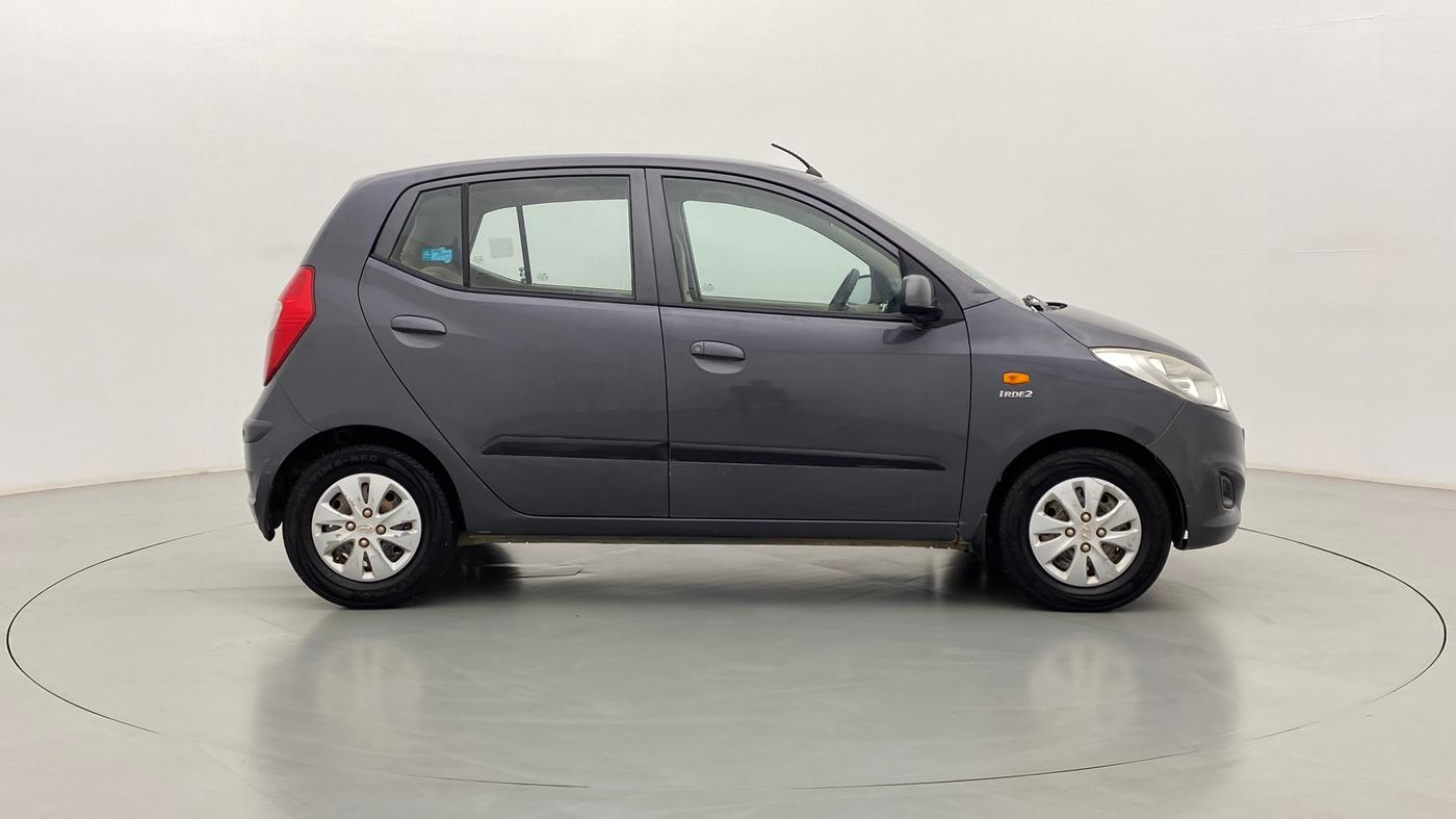 2012 Hyundai i10 MAGNA 1.1 IRDE2, Petrol, Manual, 35,674 km, Right Side View