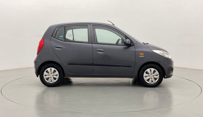 2012 Hyundai i10 MAGNA 1.1 IRDE2, Petrol, Manual, 35,674 km, Right Side View