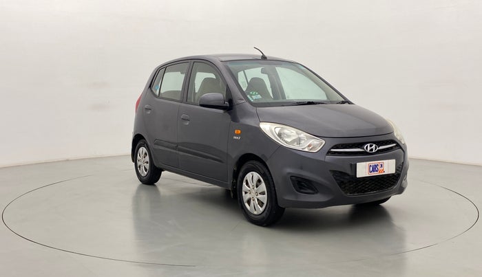 2012 Hyundai i10 MAGNA 1.1 IRDE2, Petrol, Manual, 35,674 km, Right Front Diagonal