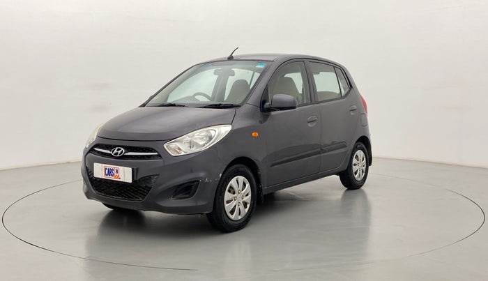 2012 Hyundai i10 MAGNA 1.1 IRDE2, Petrol, Manual, 35,674 km, Left Front Diagonal