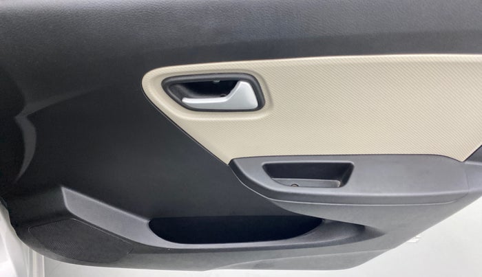2022 Maruti Alto LXI OPT, Petrol, Manual, 4,970 km, Driver Side Door Panels Control