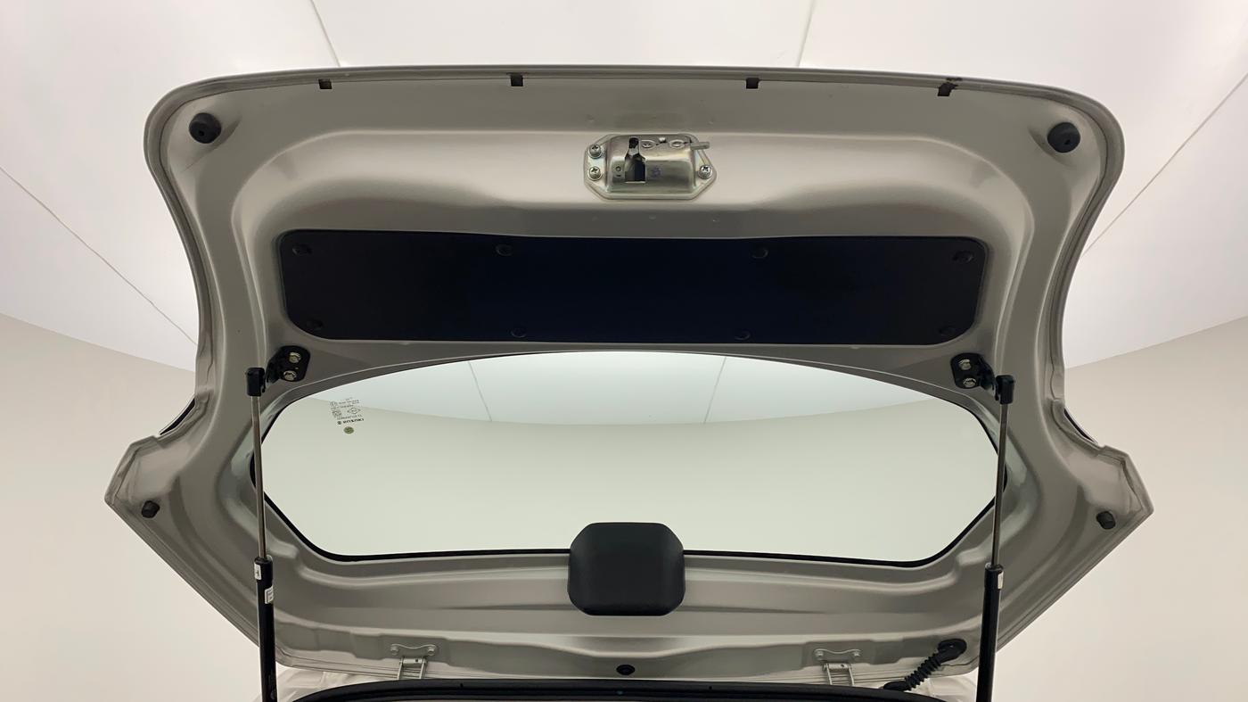 2022 Maruti Alto LXI OPT, Petrol, Manual, 4,970 km, Boot Door Open
