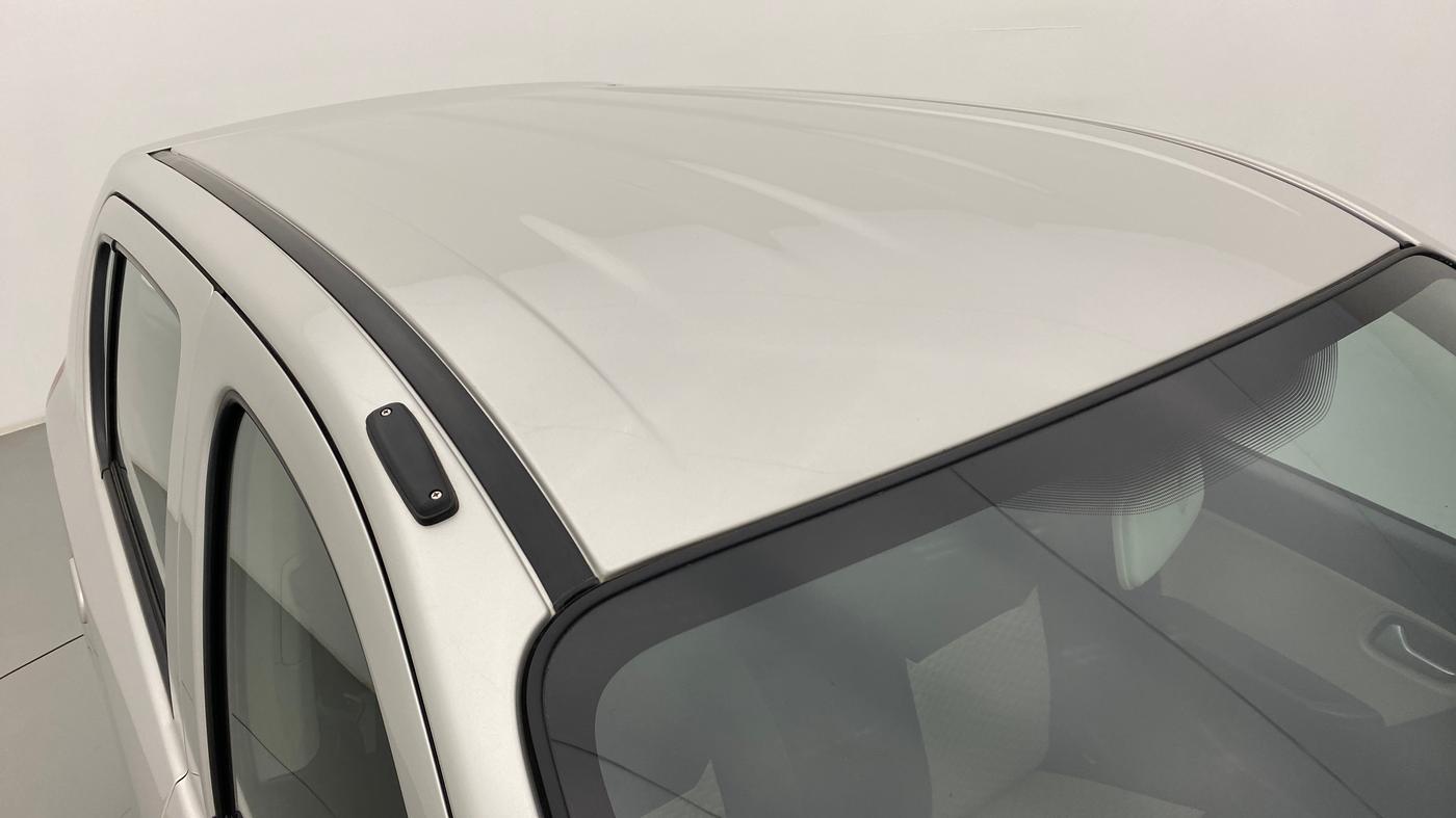 2022 Maruti Alto LXI OPT, Petrol, Manual, 4,970 km, Roof
