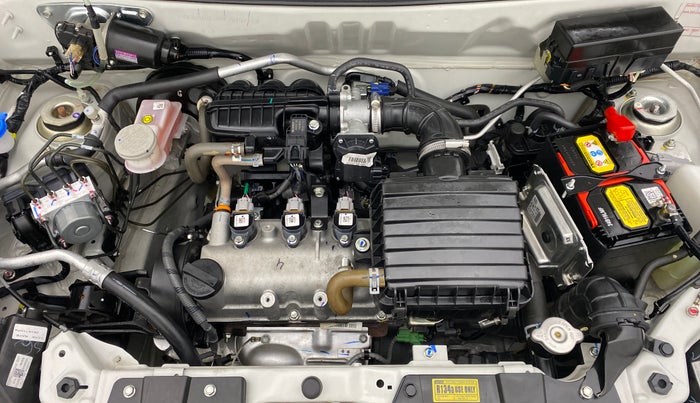 2022 Maruti Alto LXI OPT, Petrol, Manual, 4,970 km, Open Bonet