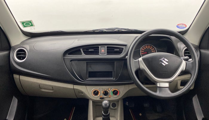 2022 Maruti Alto LXI OPT, Petrol, Manual, 4,970 km, Dashboard