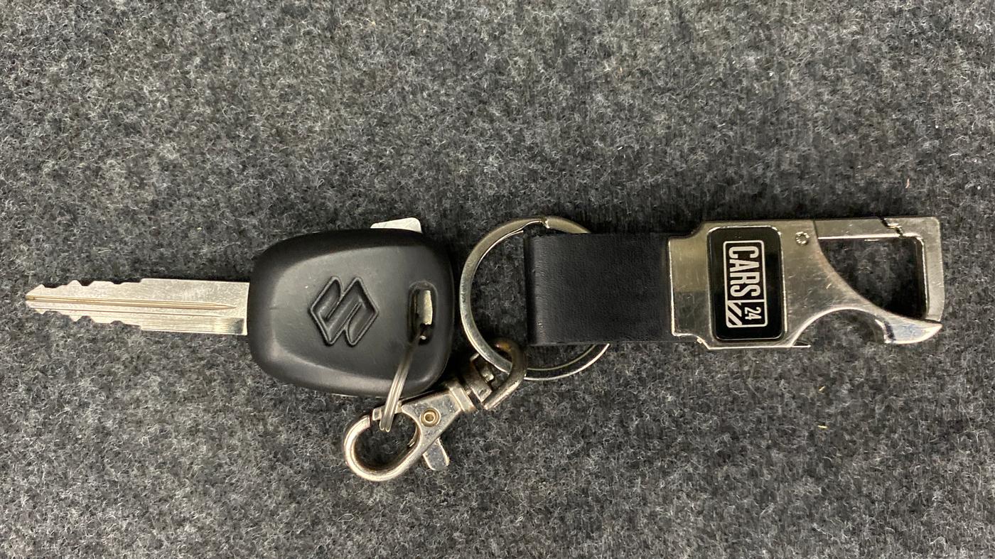 2022 Maruti Alto LXI OPT, Petrol, Manual, 4,970 km, Key Close Up