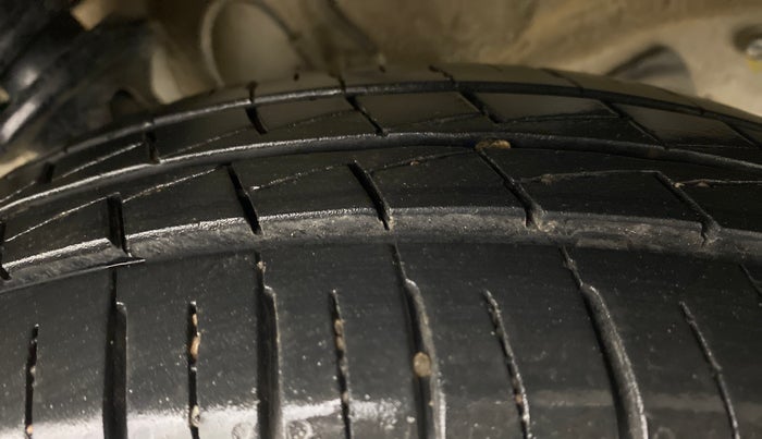 2022 Maruti Alto LXI OPT, Petrol, Manual, 4,970 km, Right Rear Tyre Tread
