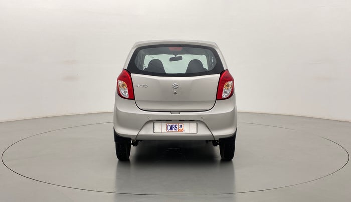 2022 Maruti Alto LXI OPT, Petrol, Manual, 4,970 km, Back/Rear