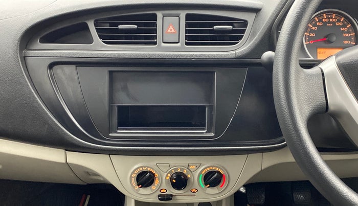 2022 Maruti Alto LXI OPT, Petrol, Manual, 4,970 km, Air Conditioner