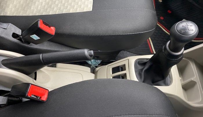 2022 Maruti Alto LXI OPT, Petrol, Manual, 4,970 km, Gear Lever