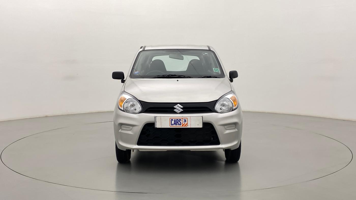 2022 Maruti Alto LXI OPT, Petrol, Manual, 4,970 km, Front