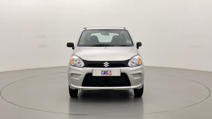 2022 Maruti Alto LXI OPT, Petrol, Manual, 4,970 km, Front