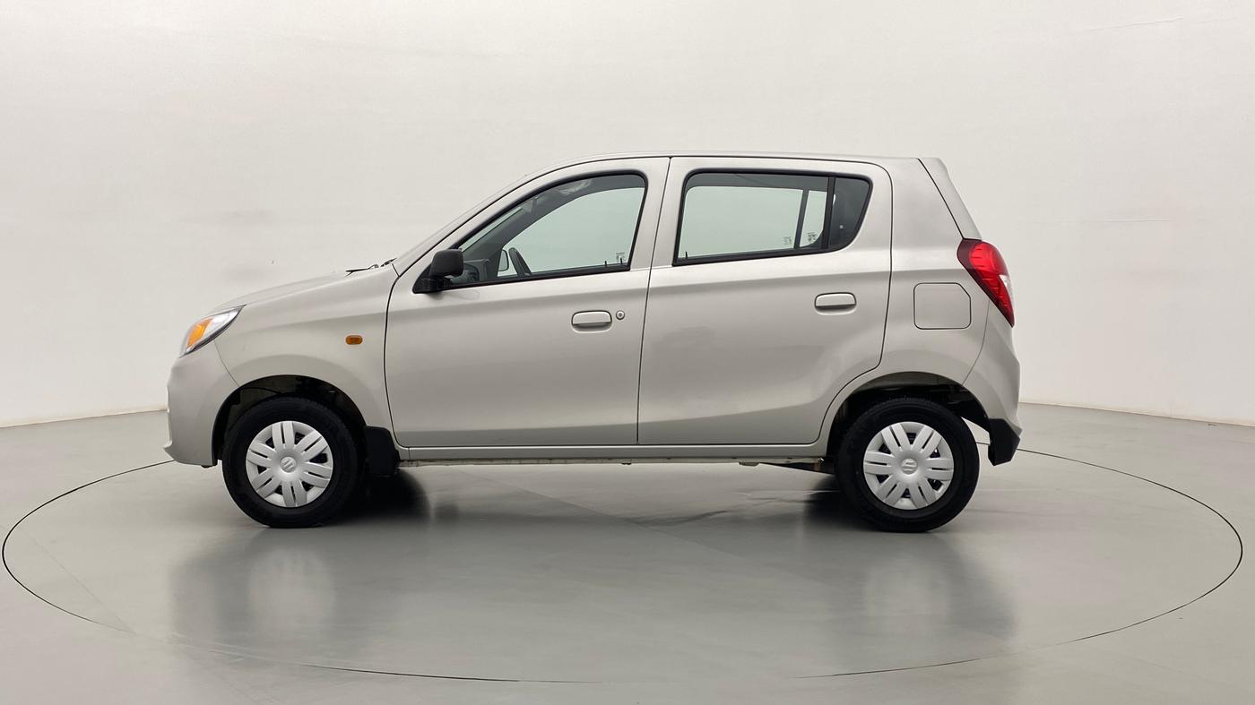 2022 Maruti Alto LXI OPT, Petrol, Manual, 4,970 km, Left Side