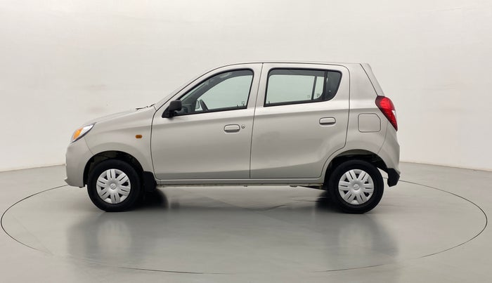 2022 Maruti Alto LXI OPT, Petrol, Manual, 4,970 km, Left Side