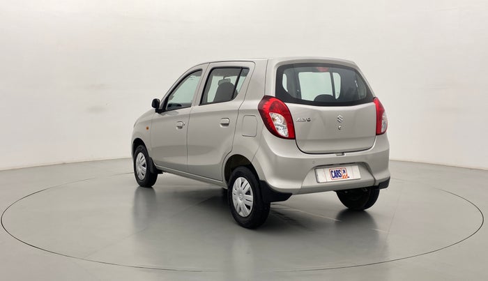 2022 Maruti Alto LXI OPT, Petrol, Manual, 4,970 km, Left Back Diagonal