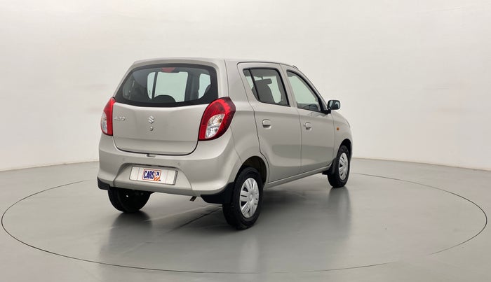 2022 Maruti Alto LXI OPT, Petrol, Manual, 4,970 km, Right Back Diagonal