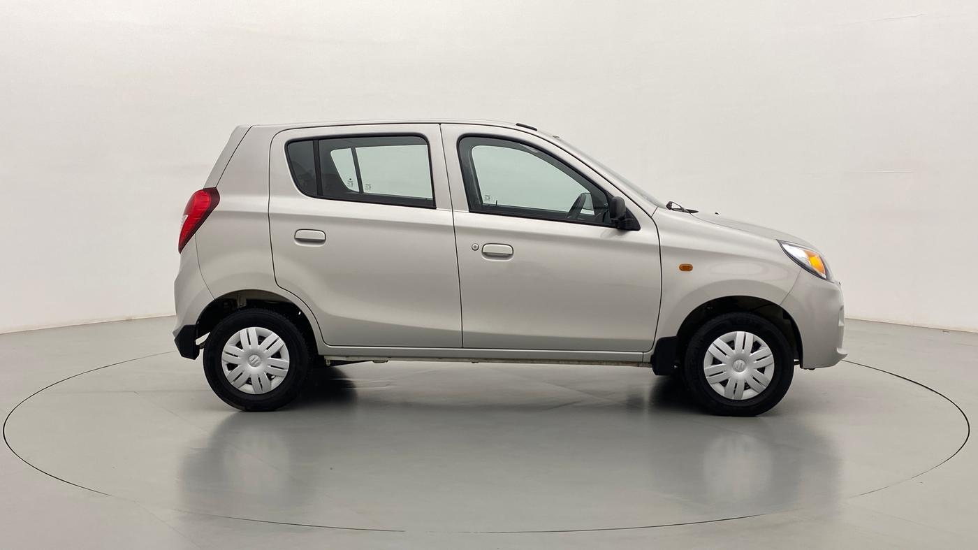 2022 Maruti Alto LXI OPT, Petrol, Manual, 4,970 km, Right Side View