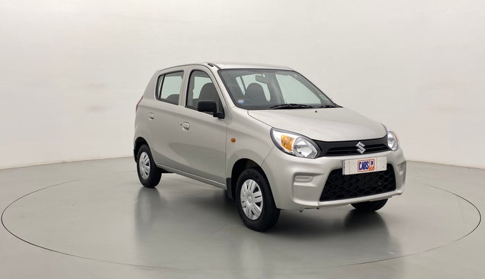 2022 Maruti Alto LXI OPT, Petrol, Manual, 4,970 km, Right Front Diagonal