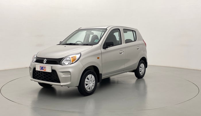 2022 Maruti Alto LXI OPT, Petrol, Manual, 4,970 km, Left Front Diagonal