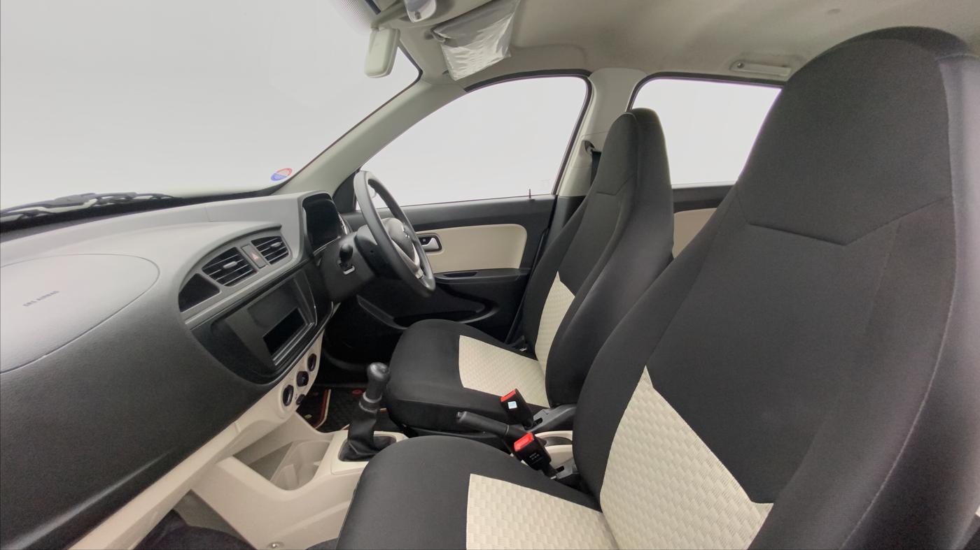 2022 Maruti Alto LXI OPT, Petrol, Manual, 4,970 km, Right Side Front Door Cabin