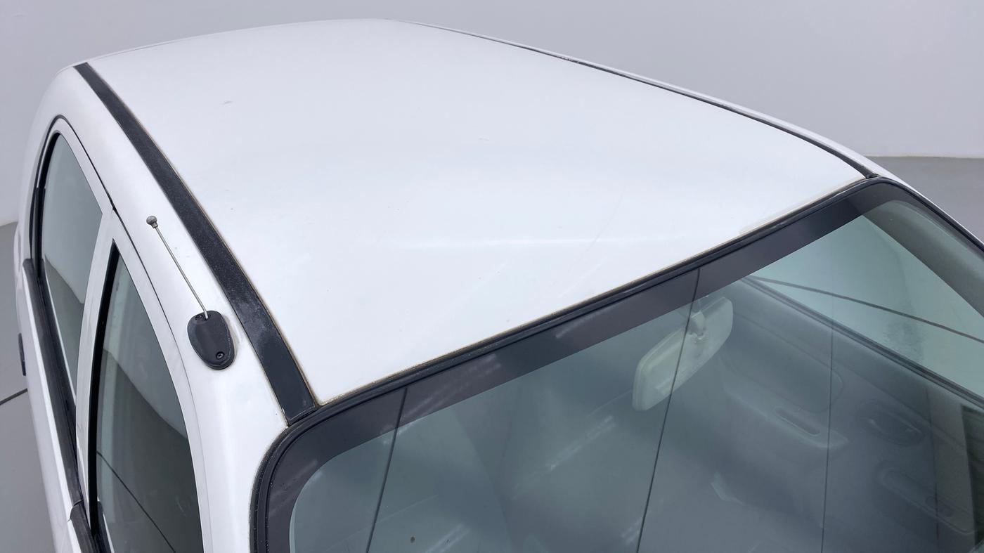 2013 Maruti Alto K10 LXI P, Petrol, Manual, 65,986 km, Roof