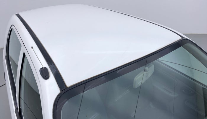 2013 Maruti Alto K10 LXI P, Petrol, Manual, 65,986 km, Roof