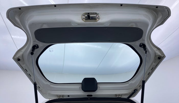2013 Maruti Alto K10 LXI P, Petrol, Manual, 65,986 km, Boot Door Open