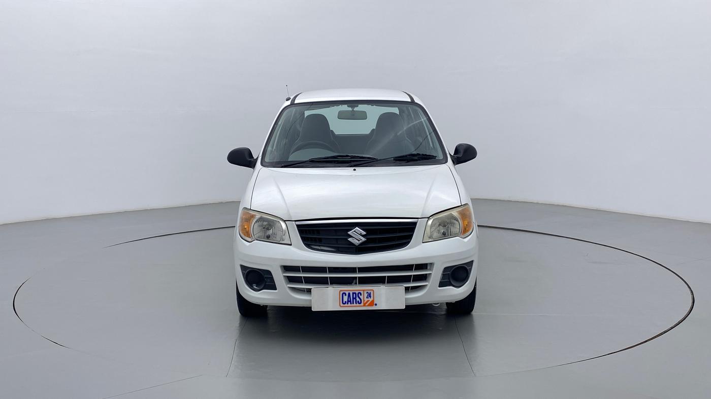 2013 Maruti Alto K10 LXI P, Petrol, Manual, 65,986 km, Front