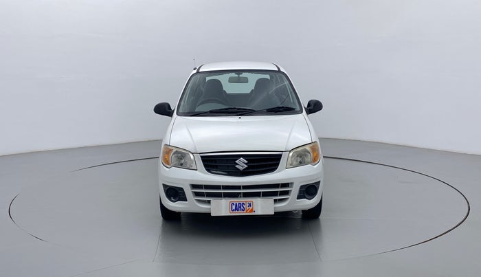 2013 Maruti Alto K10 LXI P, Petrol, Manual, 65,986 km, Front