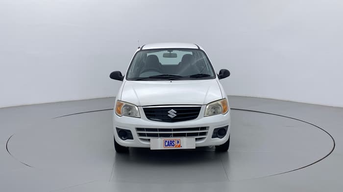 2013 Maruti Alto K10 LXI P, Petrol, Manual, 65,986 km, Front