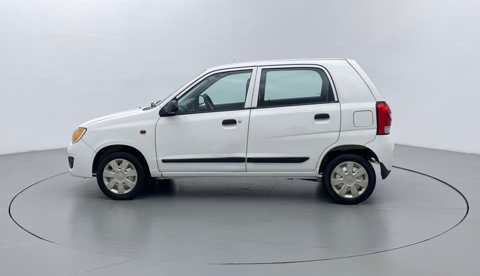 2013 Maruti Alto K10 LXI P, Petrol, Manual, 65,986 km, Left Side